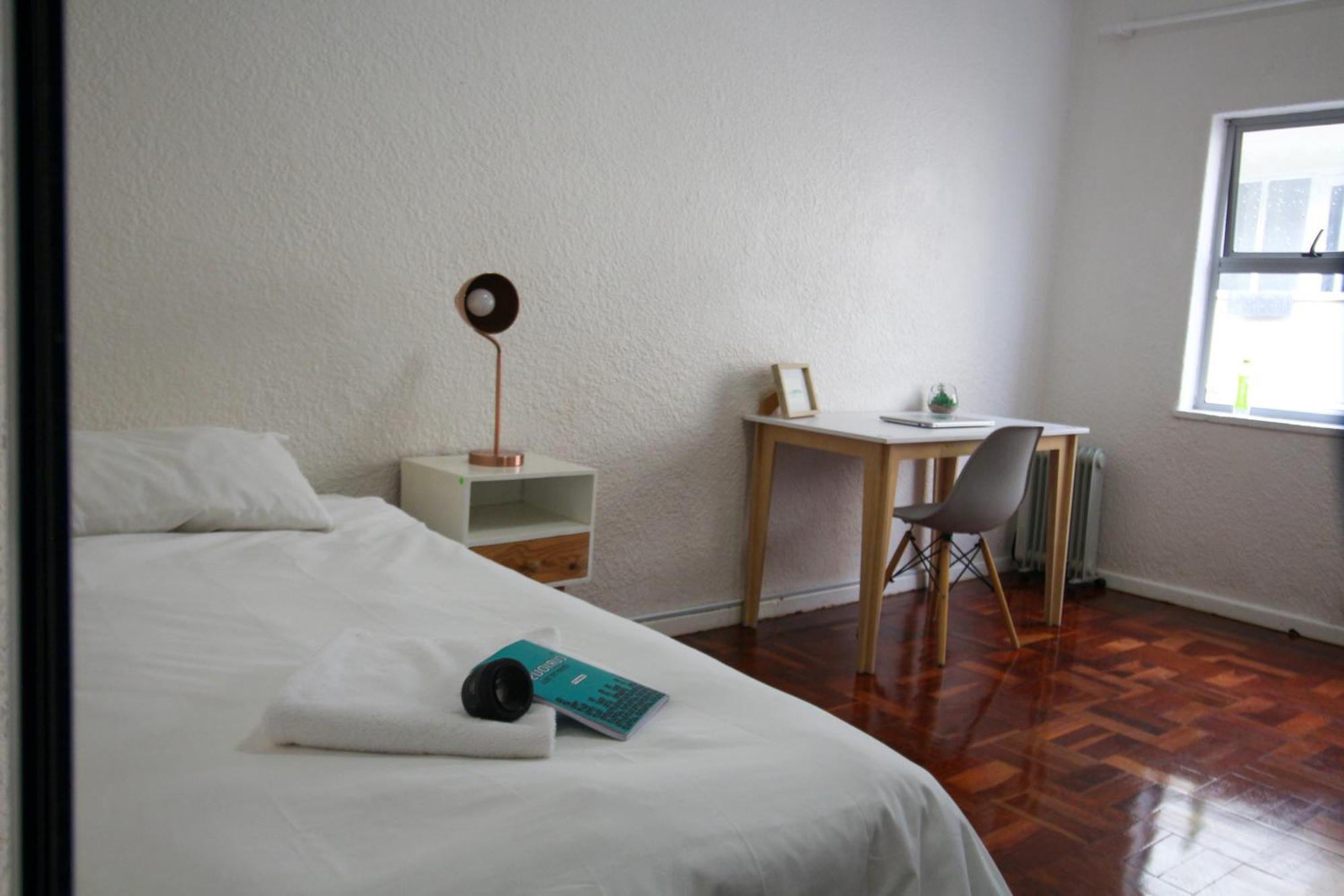 Curiocity Kloof Street Hostel Cape Town