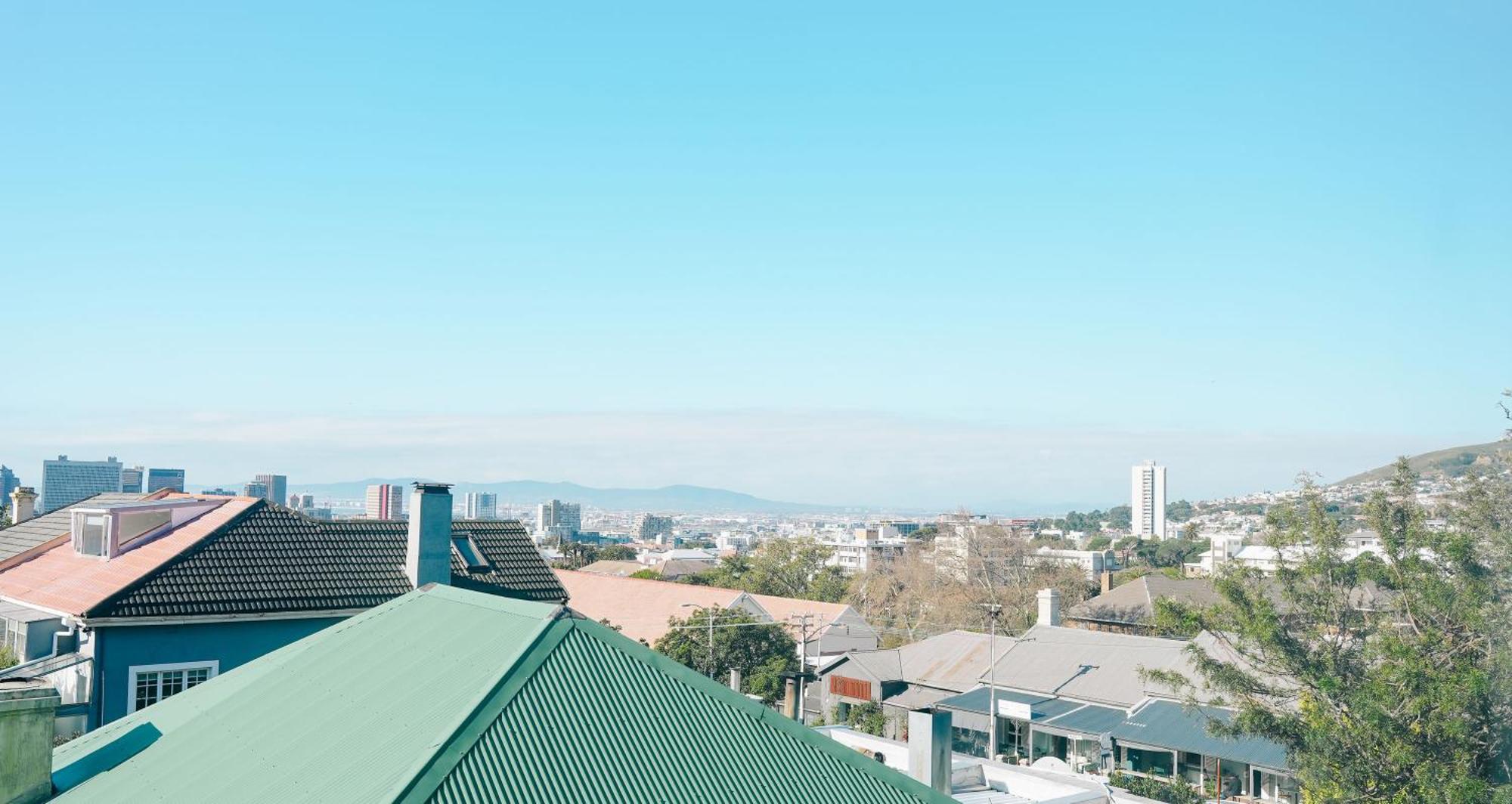 Curiocity Kloof Street Hostel *
