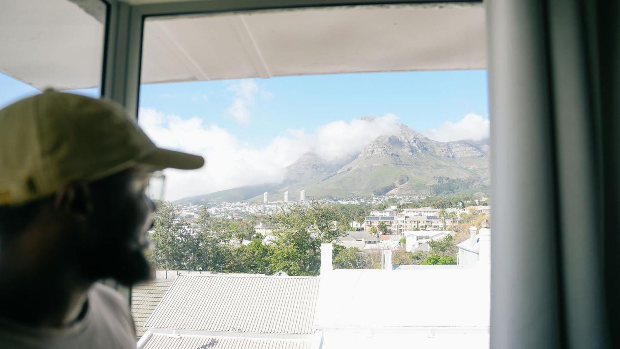 Hostel Curiocity Kloof Street *