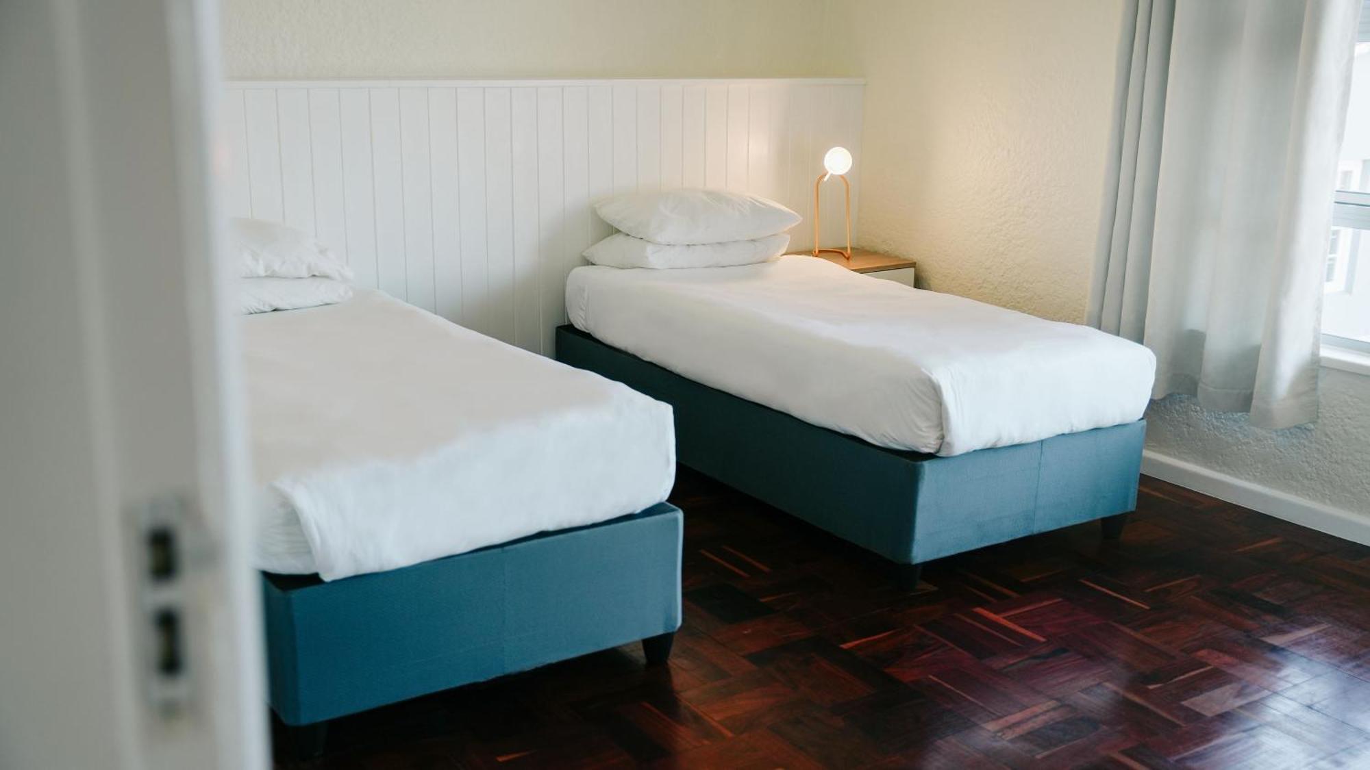 Hostel Curiocity Kloof Street *