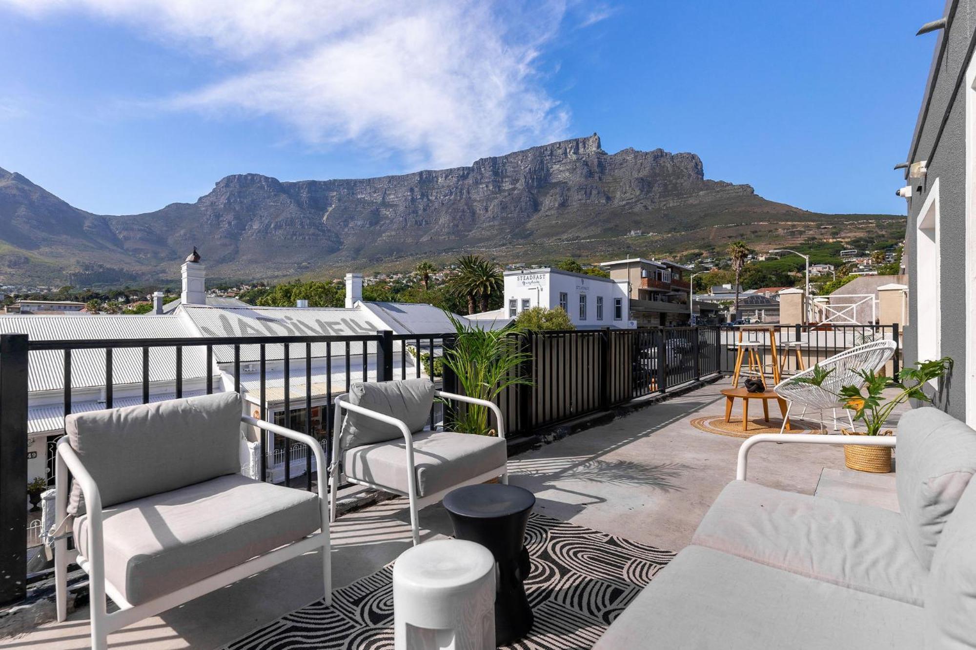 Curiocity Kloof Street *